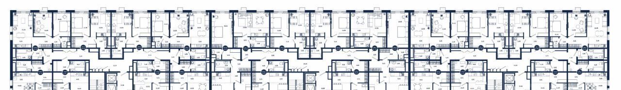 квартира г Ханты-Мансийск ул Елены Сагандуковой 10к/2 фото 2