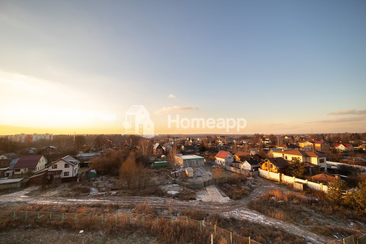 квартира городской округ Одинцовский с Лайково Лайково Мелоди кв-л, 23 фото 18