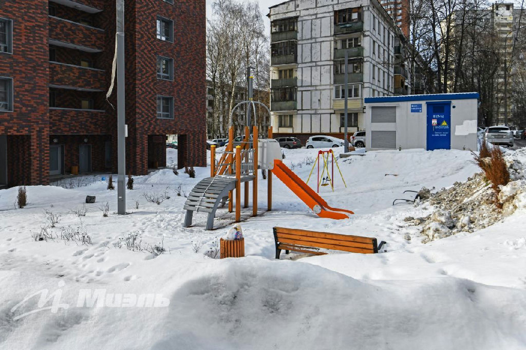 квартира г Москва метро Селигерская ул Селигерская 36 фото 16