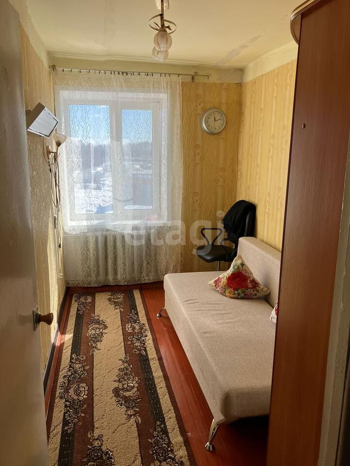 квартира г Алапаевск п Западный ул Мира 18 фото 3