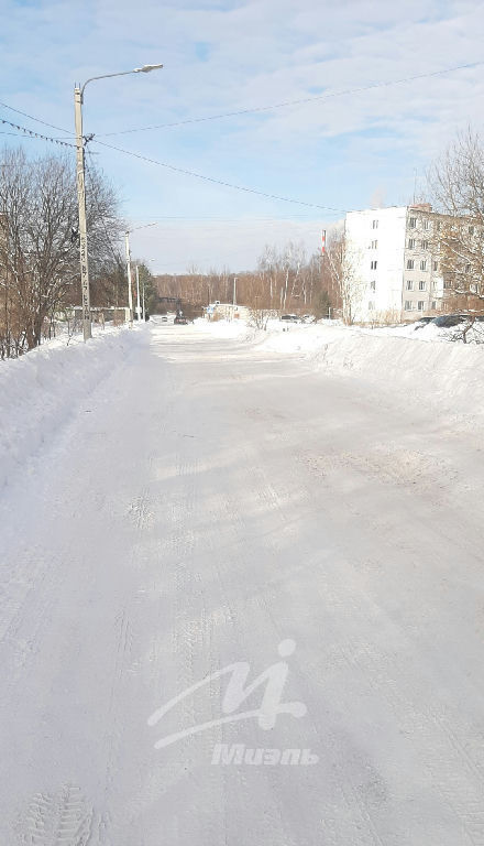 квартира городской округ Чехов с Талалихино Талалихино с. Спортивная ул., 3 фото 13