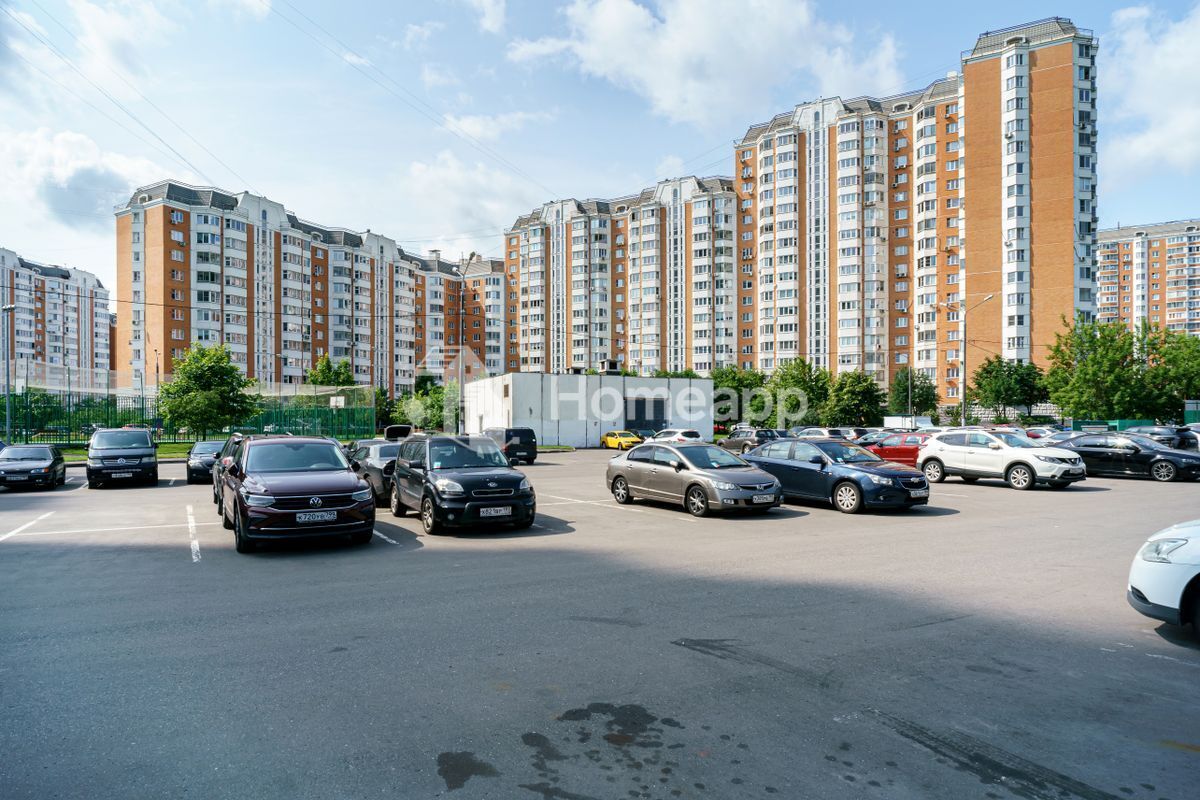 квартира г Москва ул Лухмановская 33 фото 26