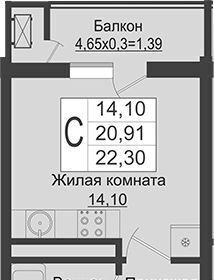 р-н Прикубанский ЖК Зелёный театр фото