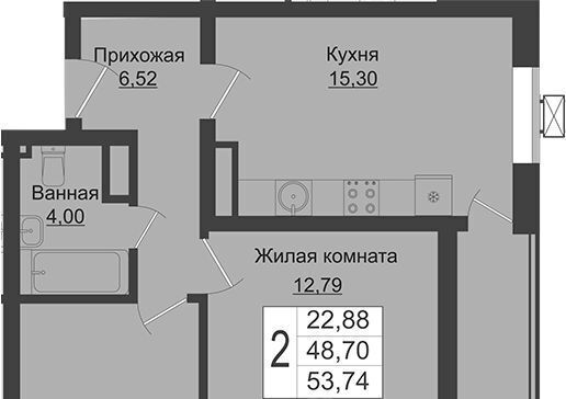 р-н Прикубанский ЖК Зелёный театр фото