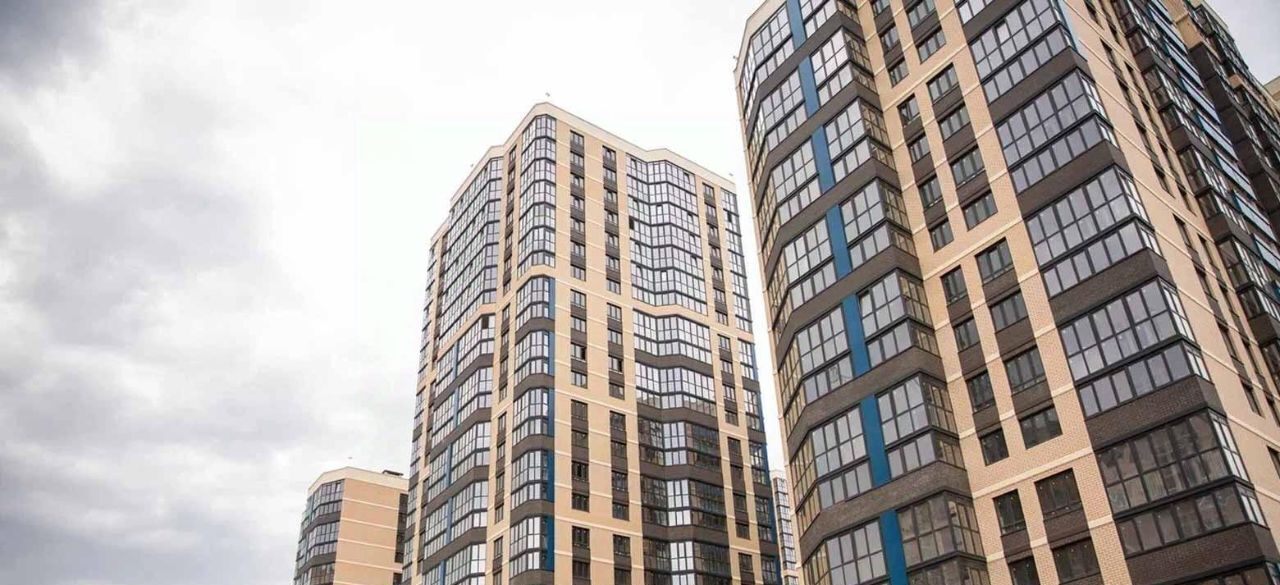 квартира г Краснодар р-н Прикубанский мкр Любимово 16/1 фото 9