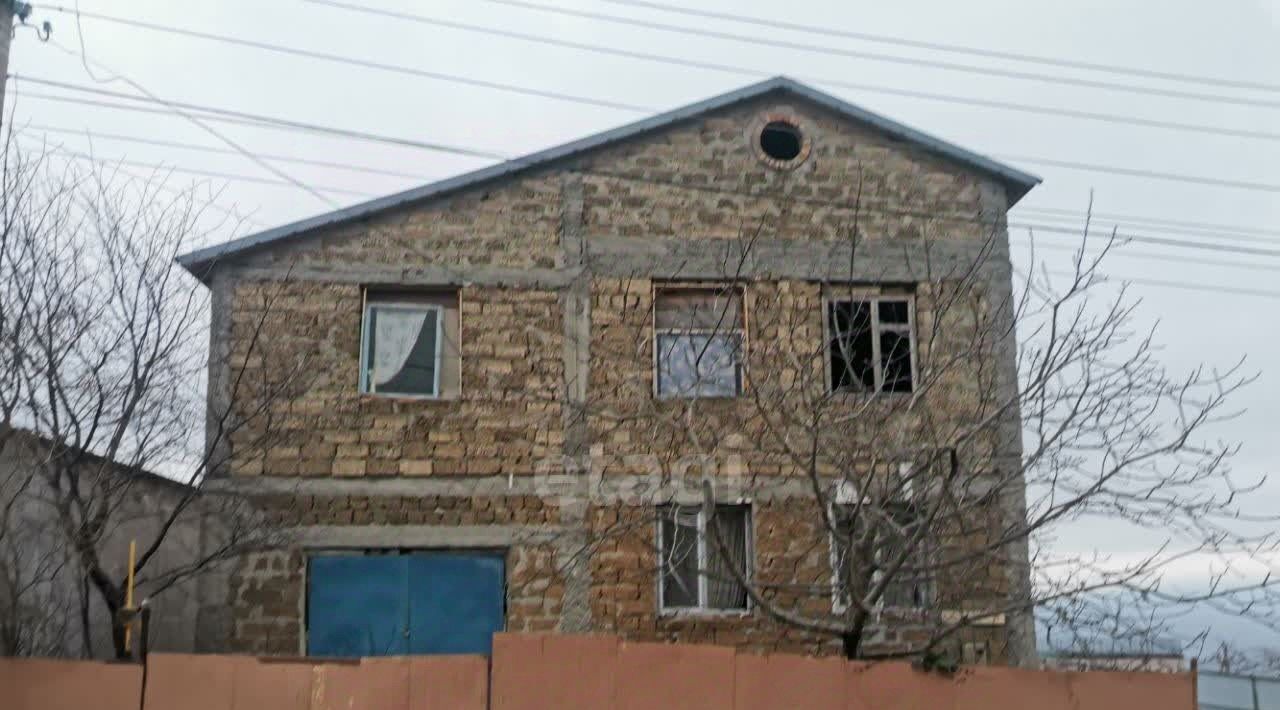 дом г Алушта с Верхняя Кутузовка ул Чатырдагская фото 3