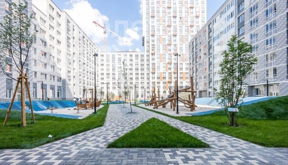 квартира г Екатеринбург р-н Чкаловский ул Щербакова 148/2 фото 5