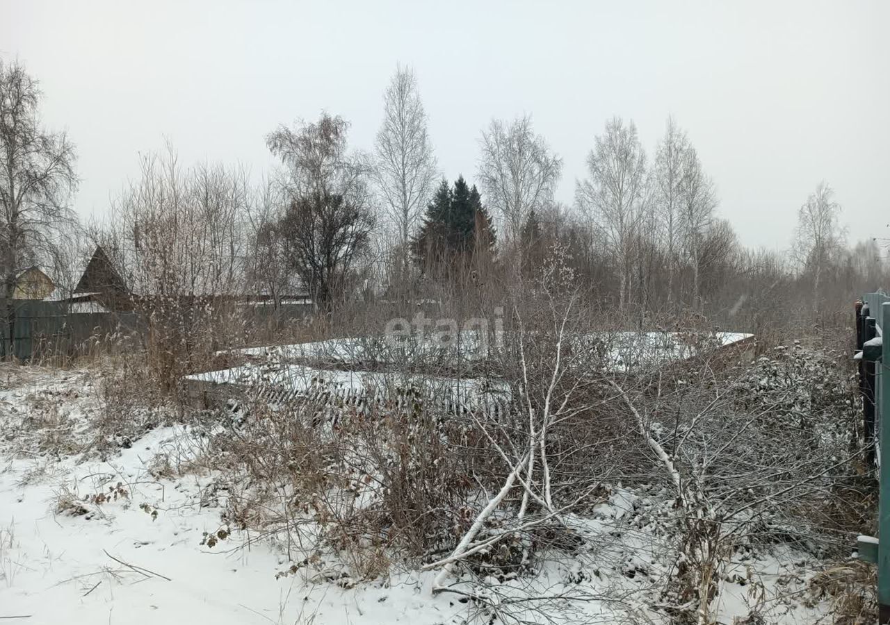 земля г Тюмень р-н Центральный ул Полевая садовое товарищество Яблонька фото 1