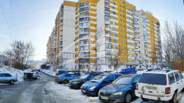 ул Новомарьинская 3к/3 фото