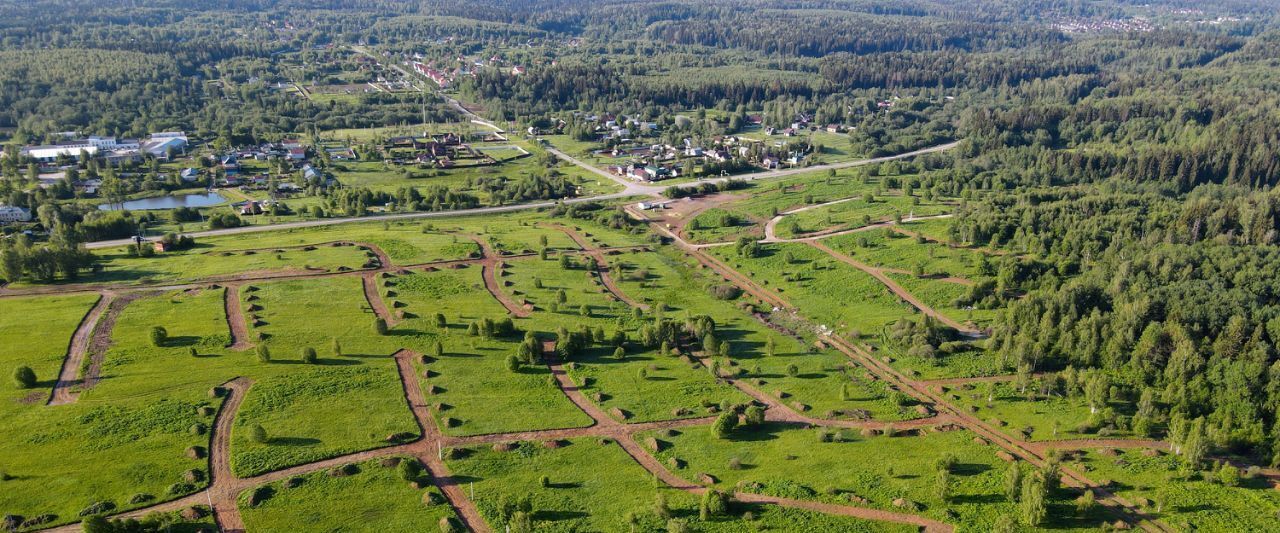 земля г Балашиха кв-л Изумрудный Дмитровский городской округ фото 12