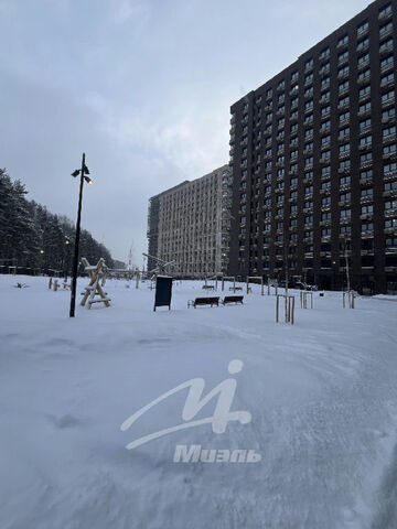 ЖК Тропарево парк, обл Московская фото