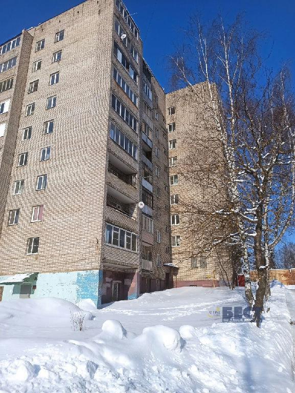 квартира городской округ Рузский п Тучково пгт Лебеденко ул., 23А фото 1