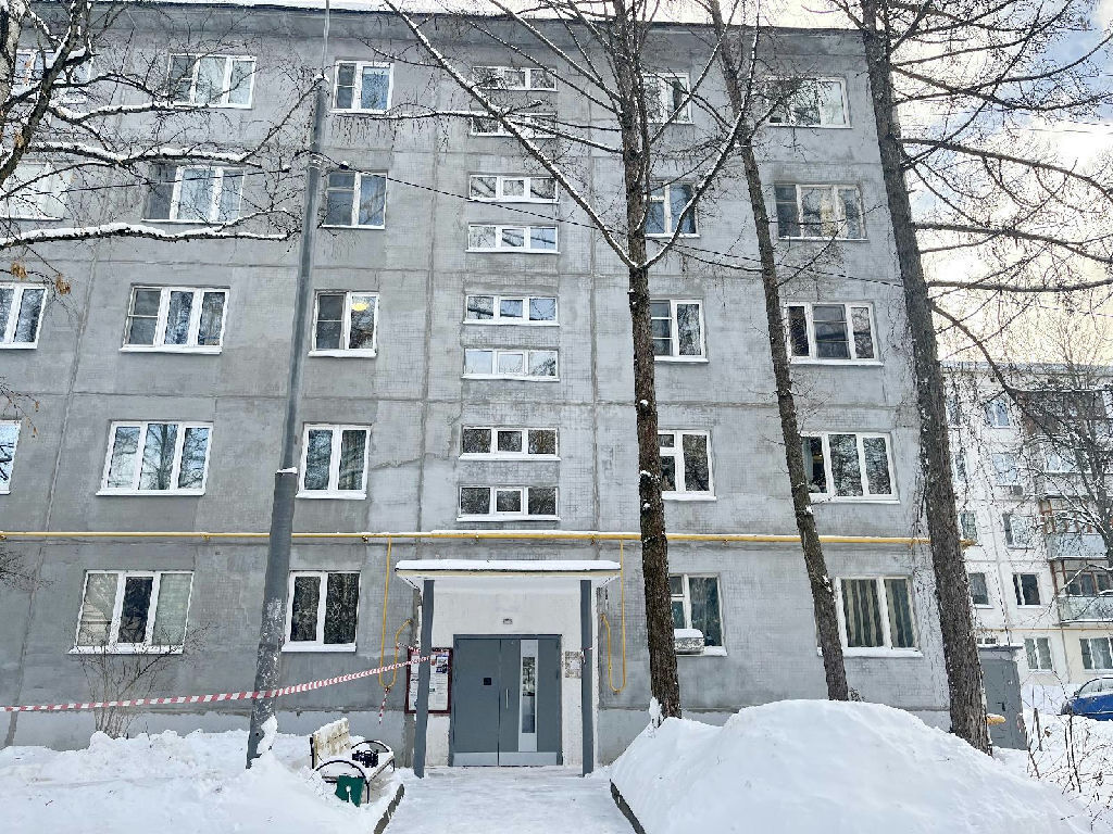 квартира городской округ Истра д Троица Коммунарка, г. Школьная ул., 7 фото 3