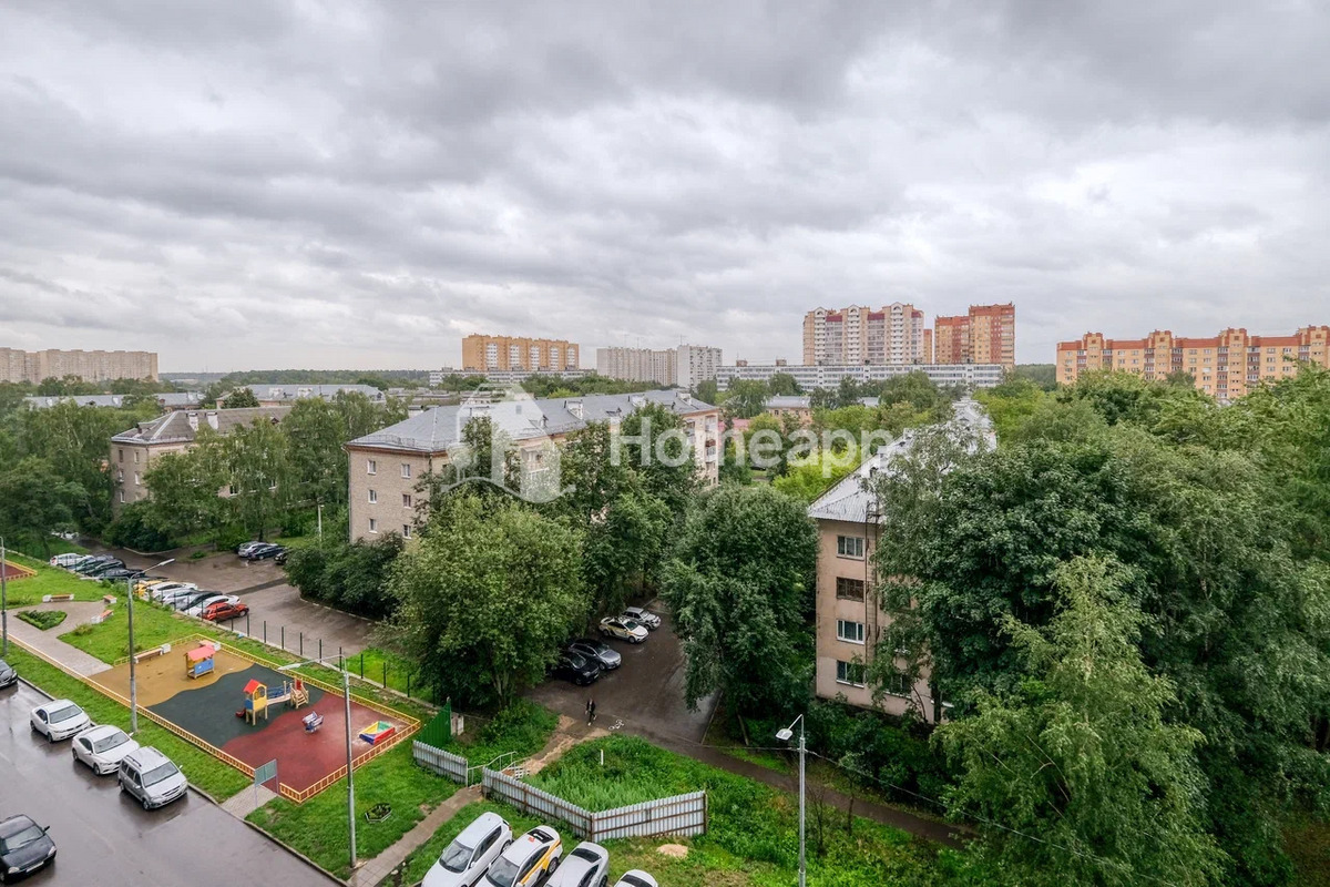 квартира г Королев ул Орджоникидзе 2г фото 4