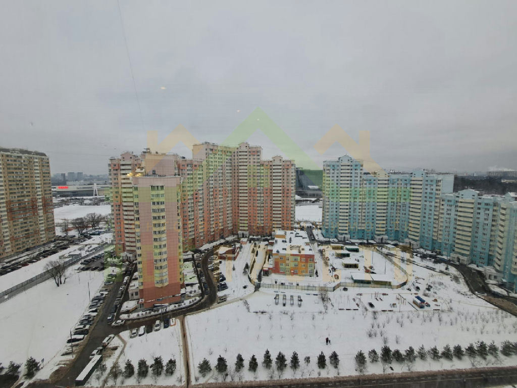 квартира г Красногорск бул., 17, Мякинино фото 36
