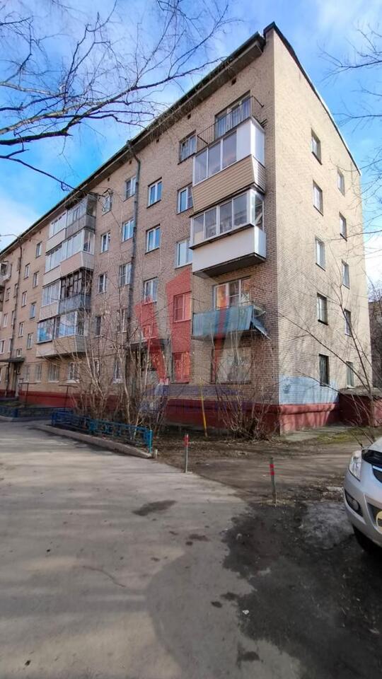 квартира г Долгопрудный ул Нагорная 2 фото 30