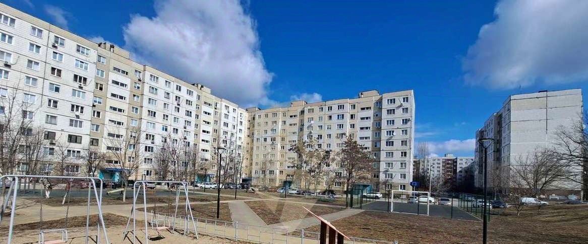 квартира г Старый Оскол мкр Королева 12 фото 13