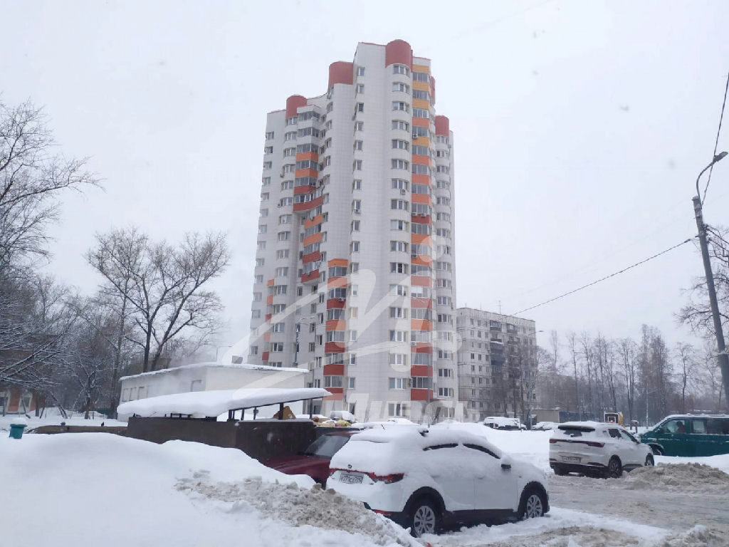 квартира г Москва метро Бескудниково Бескудниково метро МЦД-1, МЦД-1, метро МЦД-1 Северо-Восточный адм. округ Стандартная ул., 27 фото 22