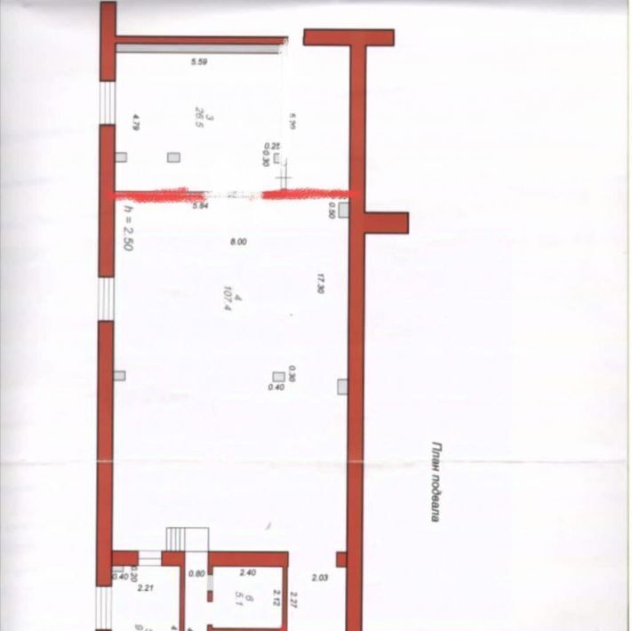 торговое помещение г Тверь р-н Центральный ул Коминтерна 47/102 фото 2