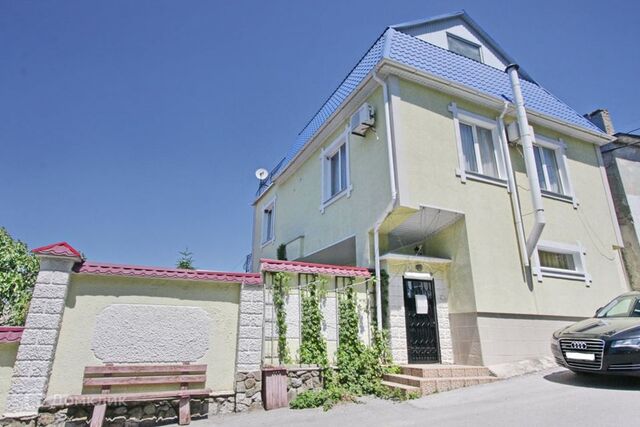 дом с Виноградное городской округ Ялта, Лесная улица, 3 фото
