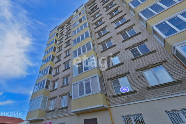 квартира дом 36а городской округ Черкесский фото