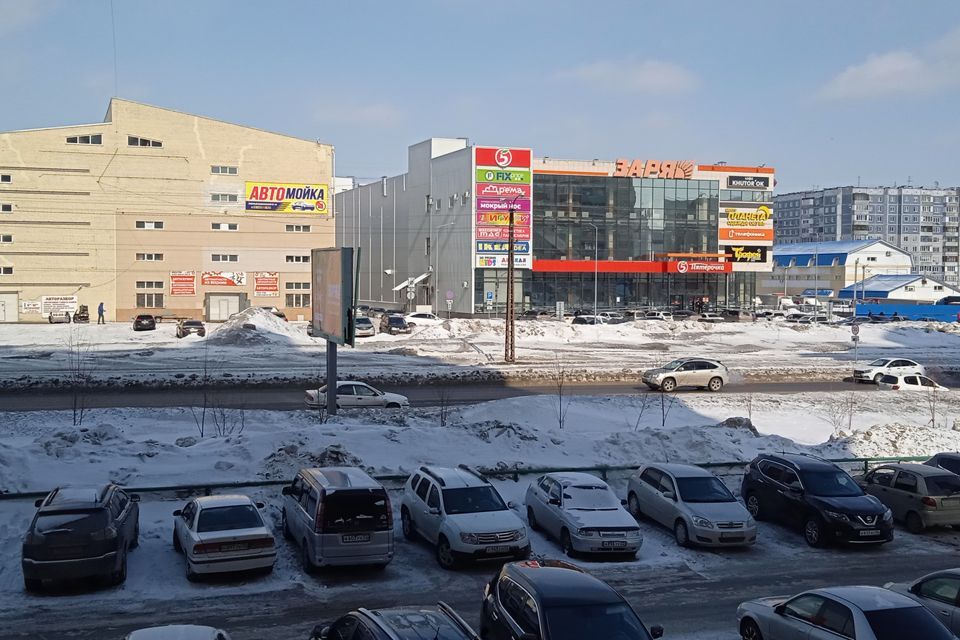 квартира г Барнаул ул Власихинская 103 муниципальное образование Барнаул фото 2