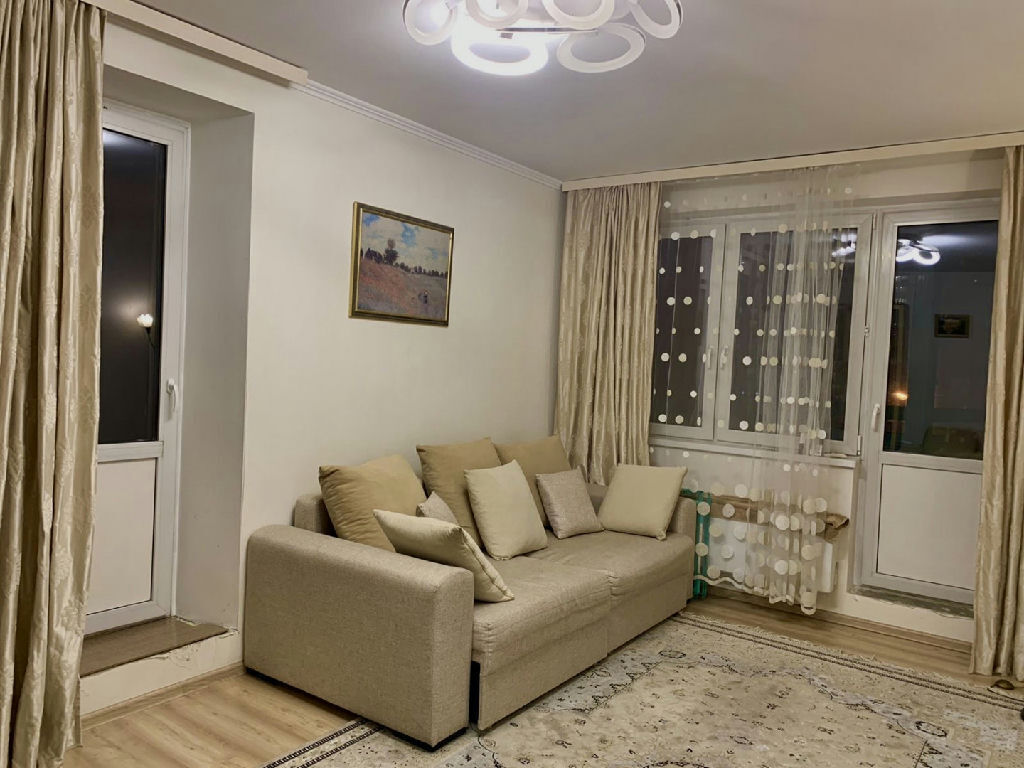 квартира г Москва метро Некрасовка ул Вертолётчиков 13 фото 11
