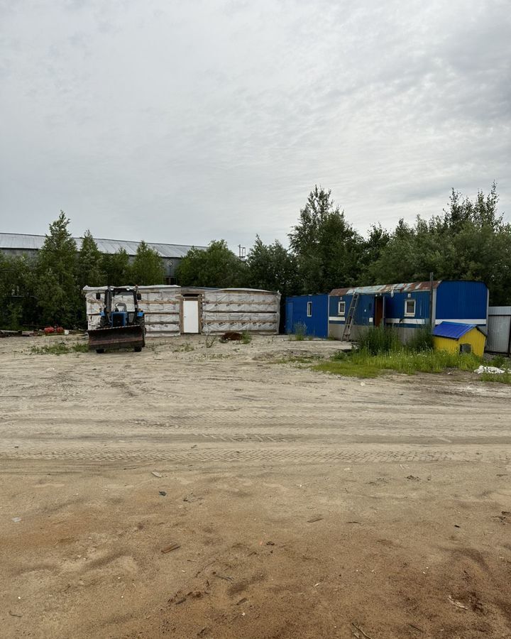 производственные, складские р-н Аромашевский д Северная Промышленная зона, вл 29к 1, Ханты-Мансийский АО, Лангепас фото 5