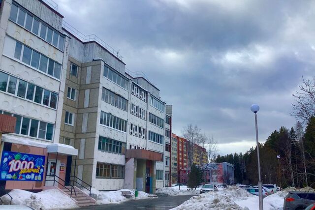 городской округ Лесной фото