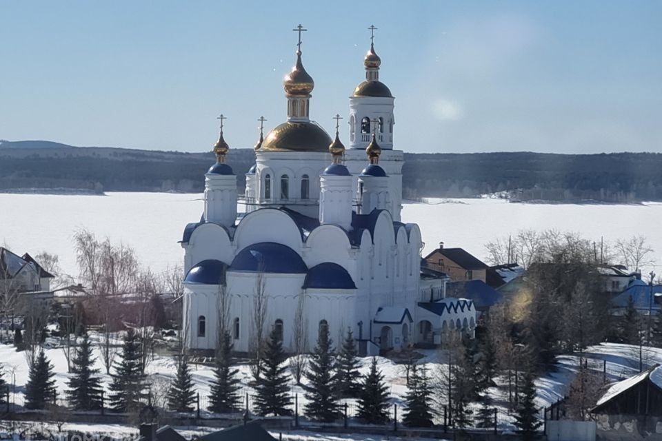 квартира г Чебаркуль ул Октябрьская 9/2 Чебаркульский городской округ фото 5