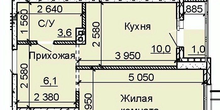квартира г Новосибирск Заельцовская Юбилейный ул Столетова 17 фото 1