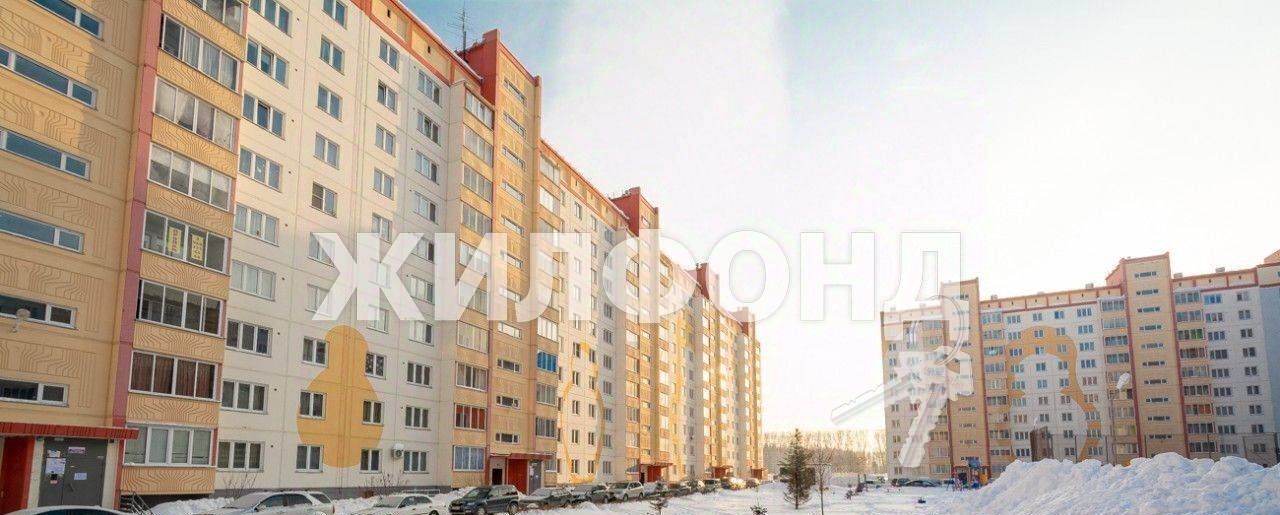 квартира г Новосибирск ул Петухова 97 Площадь Маркса фото 11
