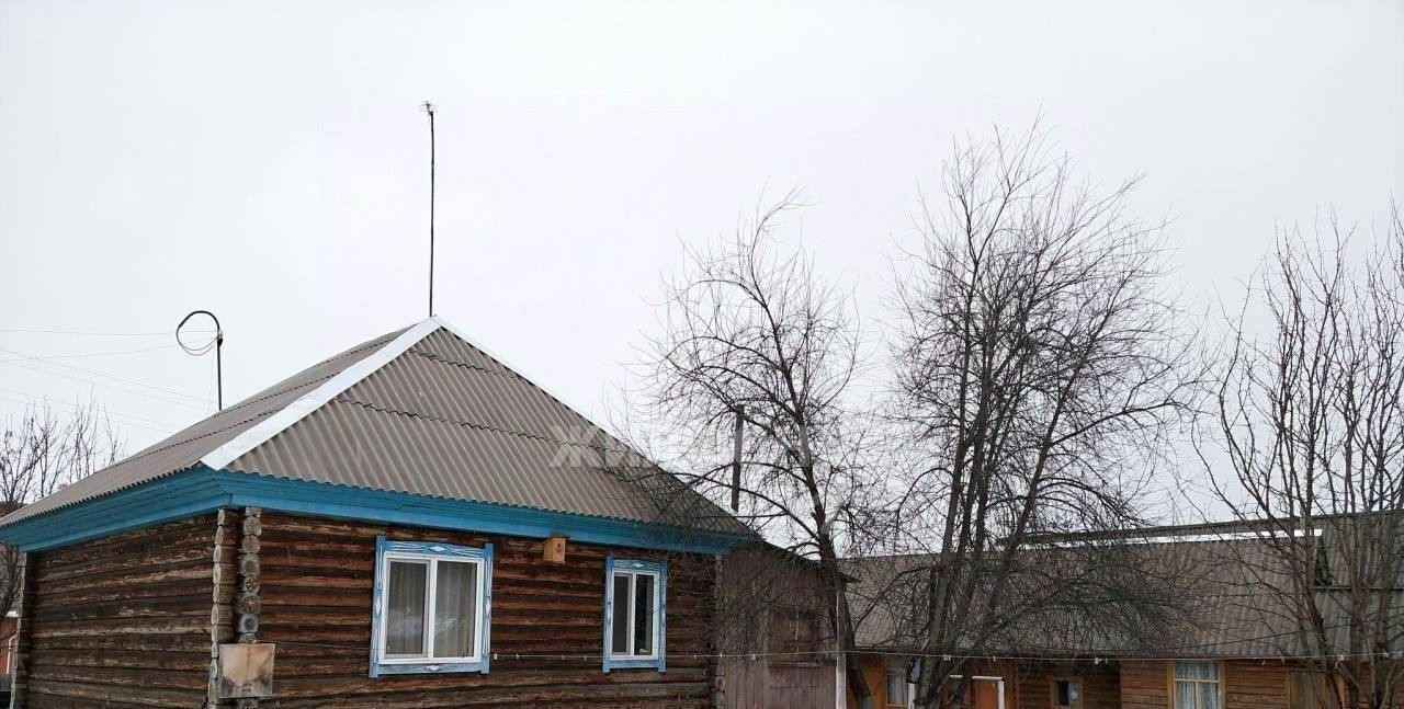 дом р-н Ордынский с Вагайцево ул Свердлова фото 2