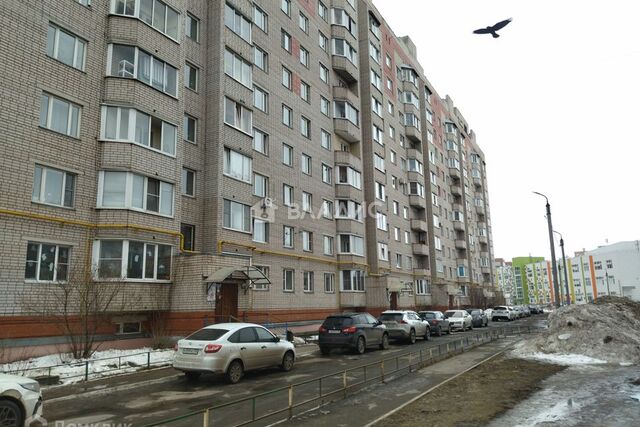 квартира ул Сергея Преминина 6 Вологодский район фото