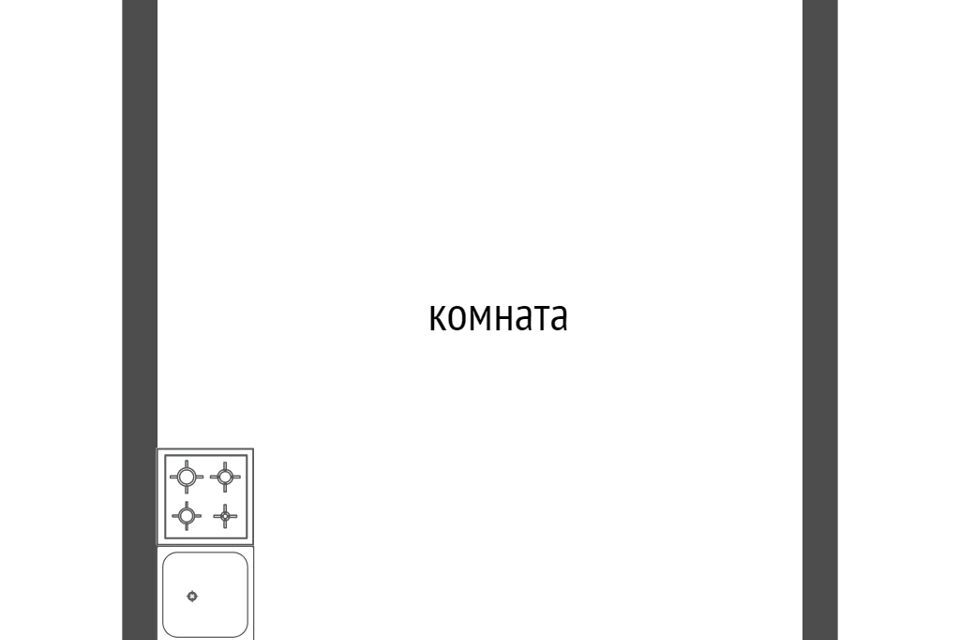 квартира г Красноярск ул 52 Квартал 2 городской округ Красноярск фото 1