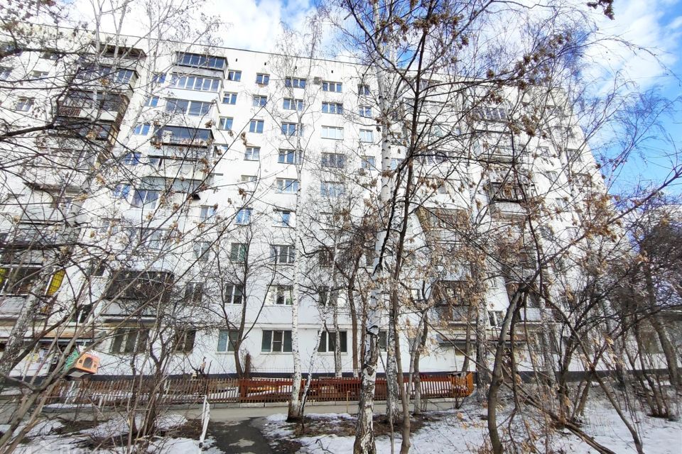 квартира г Екатеринбург ул Шефская 85 Екатеринбург, муниципальное образование фото 1