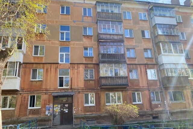 квартира дом 35 городской округ Нижний Тагил фото