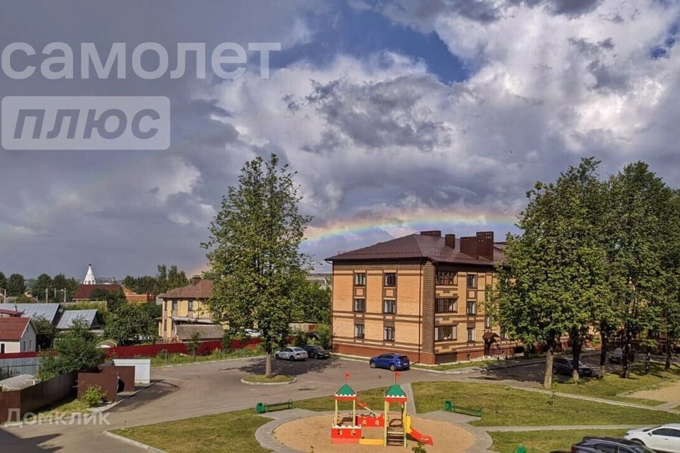 квартира г Кострома ул Садовая 21к/2 городской округ Кострома фото 9