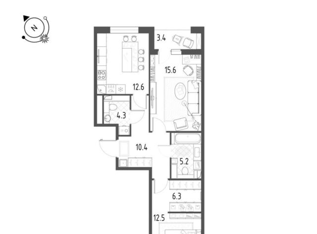 р-н Кировский 3 фото