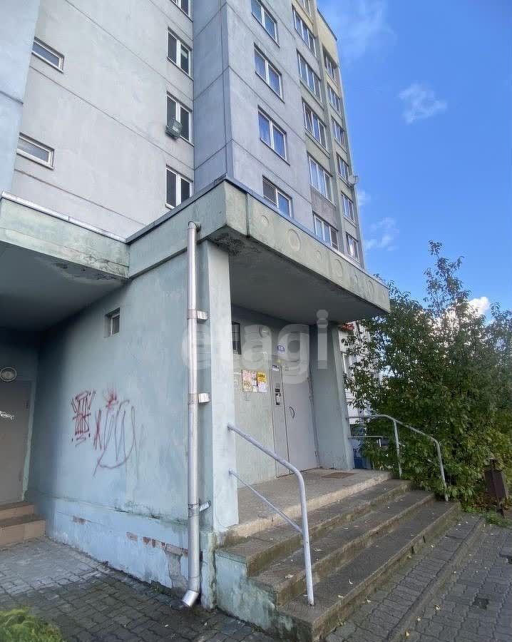 квартира г Калининград р-н Московский ул О.Кошевого 35 фото 22