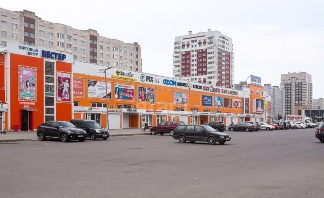квартира г Калининград р-н Московский ул О.Кошевого 35 фото 28