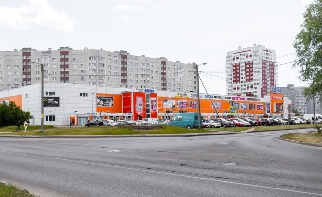 квартира г Калининград р-н Московский ул О.Кошевого 35 фото 29
