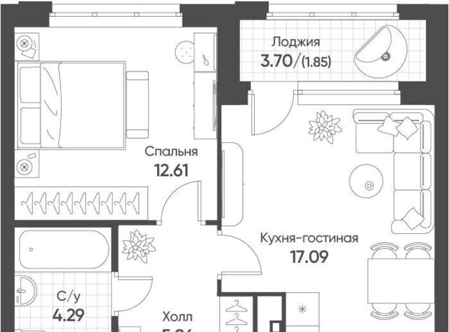 Ботаническая Солнечный жилрайон фото