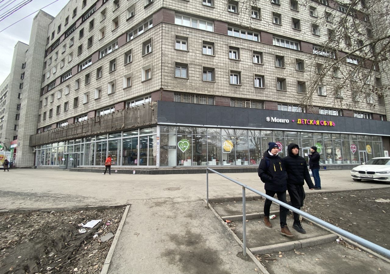 торговое помещение г Новосибирск ул Титова 1 Площадь Маркса фото 3