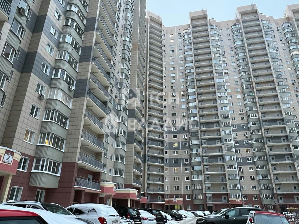 квартира г Балашиха ул Строителей 1 фото 16