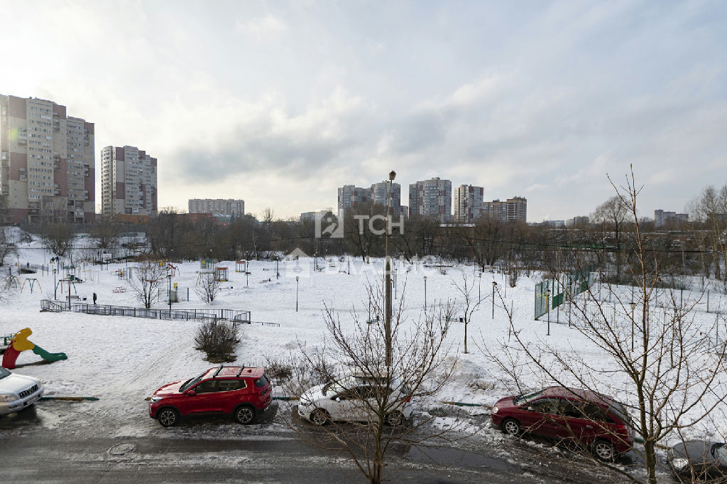 квартира г Ивантеевка ул Бережок 7 фото 8