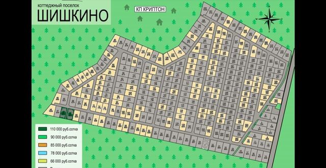 Растуновский административный округ, коттеджный пос. Шишкино, 57, Домодедово фото
