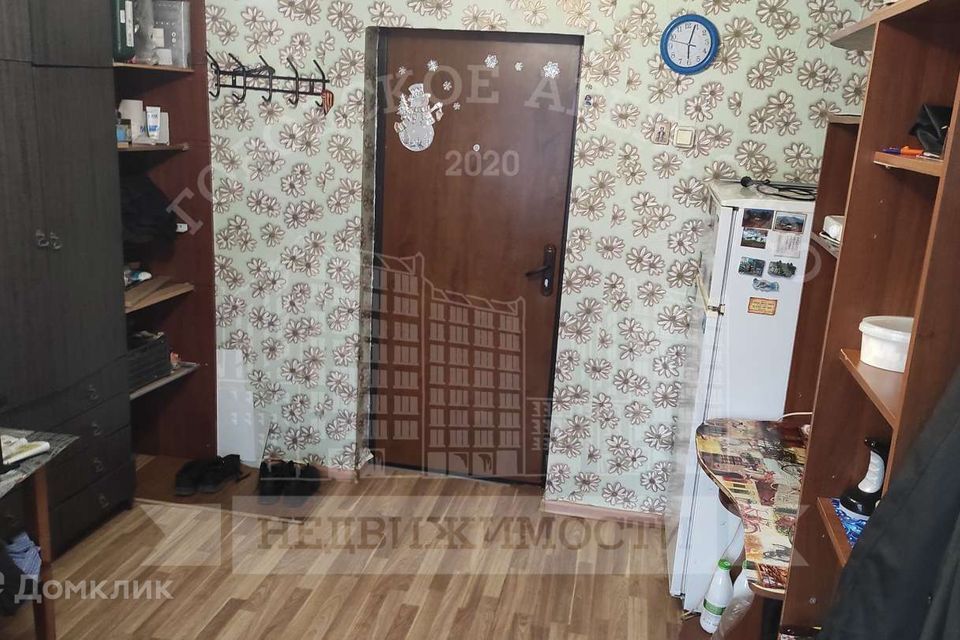 комната г Калуга городской округ Калуга, улица Валентины Никитиной, 47 фото 2