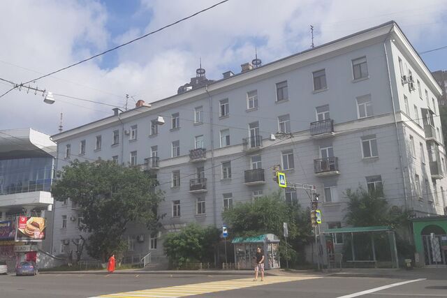 квартира дом 105 Владивостокский городской округ фото