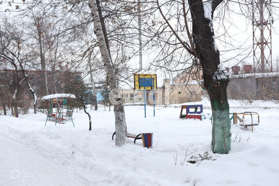 квартира г Прокопьевск ул Вокзальная 39 Прокопьевский городской округ фото 3